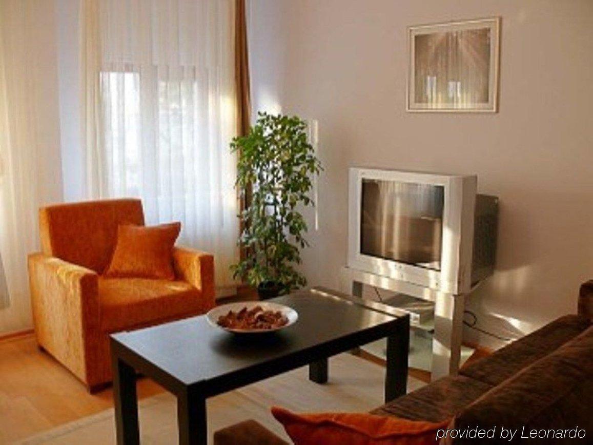 Masal Apart Estambul Exterior foto