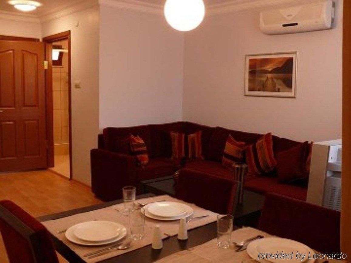 Masal Apart Estambul Exterior foto