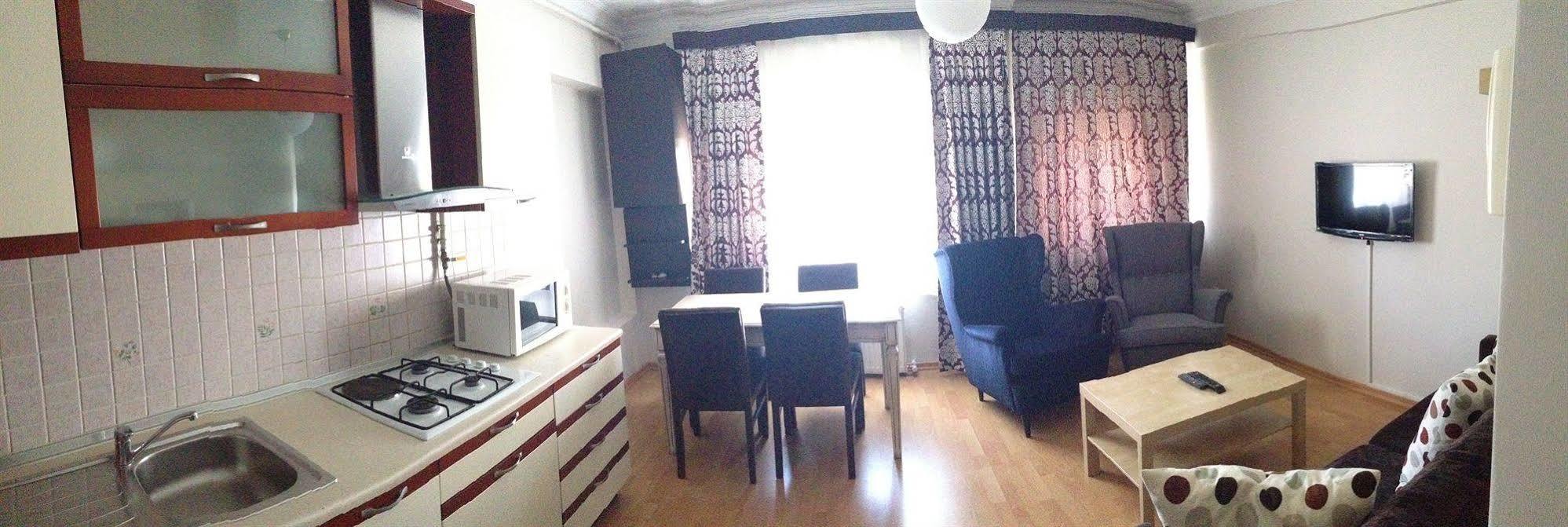Masal Apart Estambul Exterior foto
