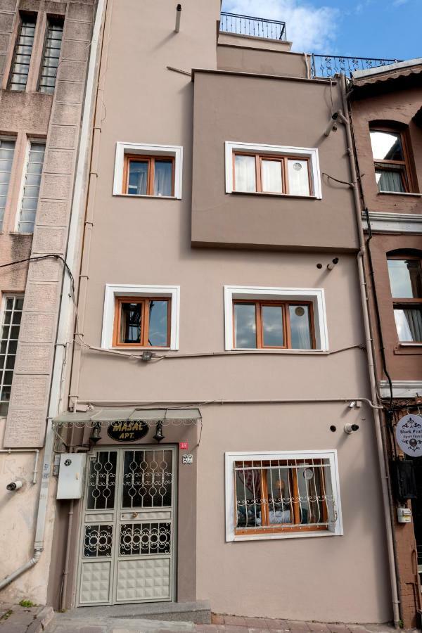 Masal Apart Estambul Exterior foto