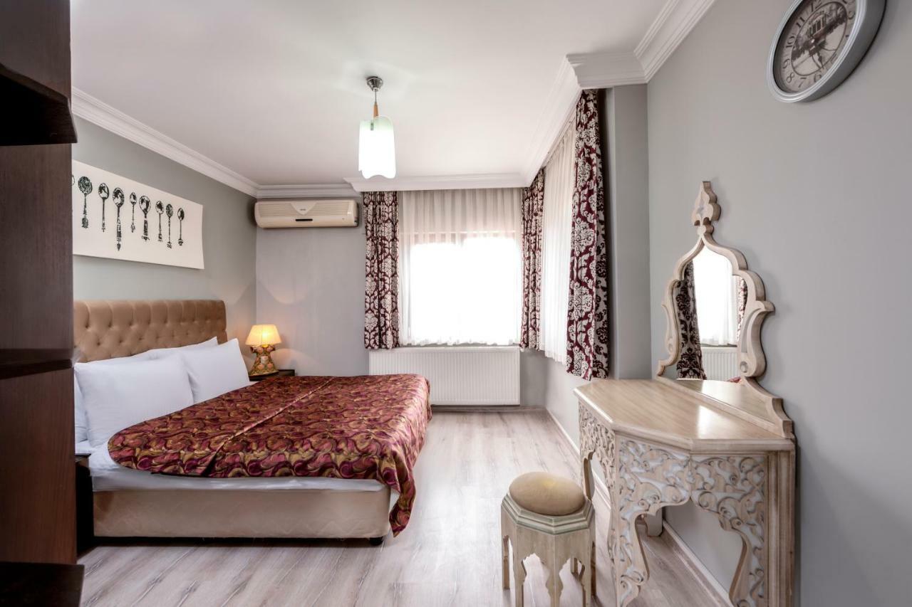 Masal Apart Estambul Exterior foto