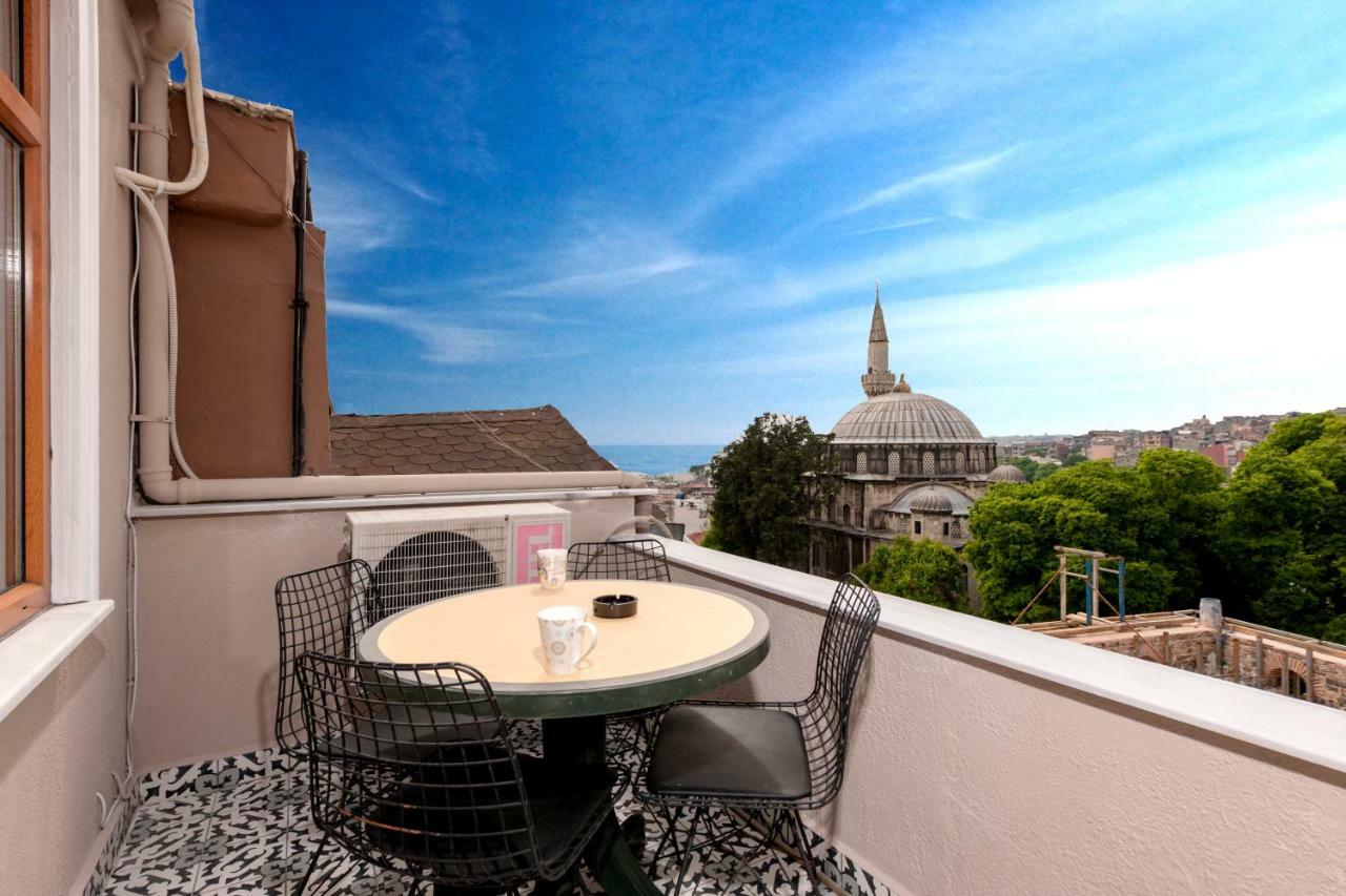 Masal Apart Estambul Exterior foto