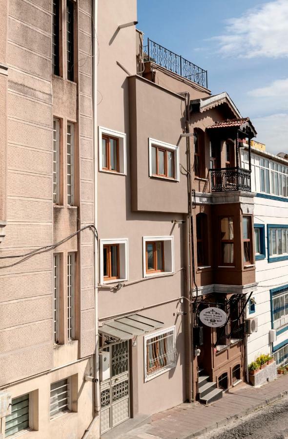 Masal Apart Estambul Exterior foto