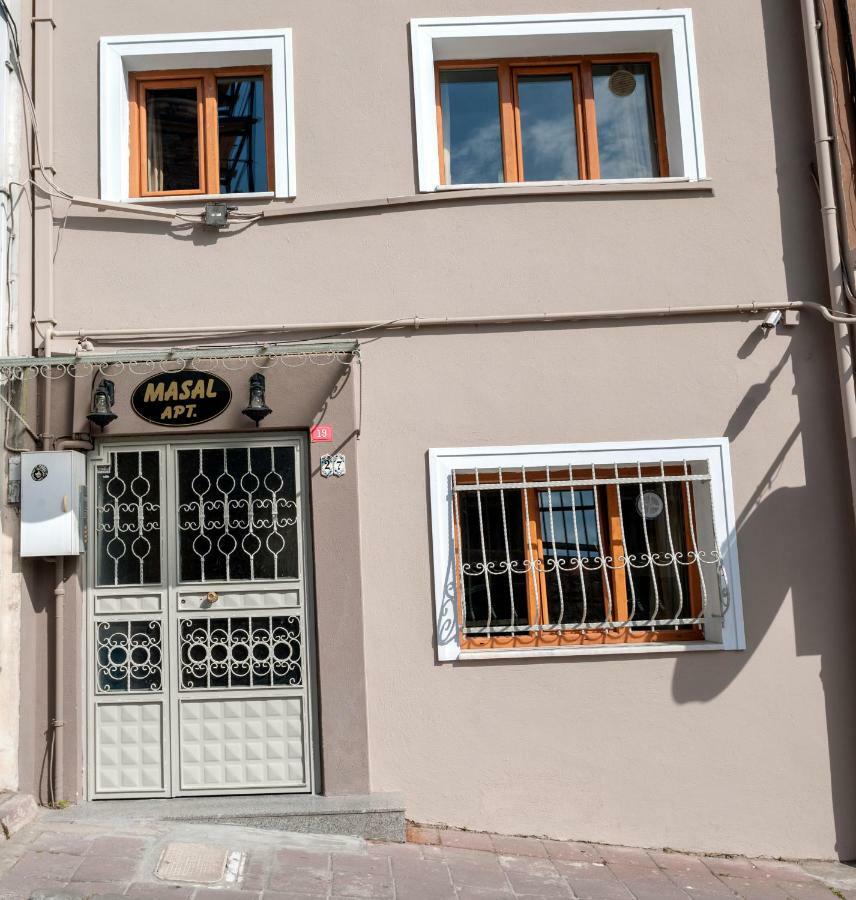 Masal Apart Estambul Exterior foto