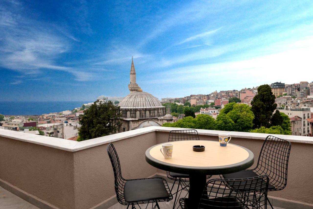Masal Apart Estambul Exterior foto
