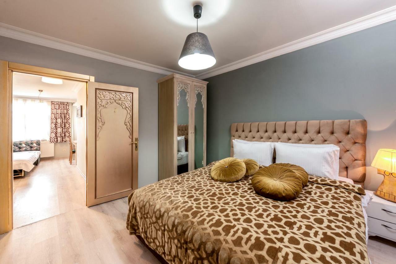 Masal Apart Estambul Exterior foto