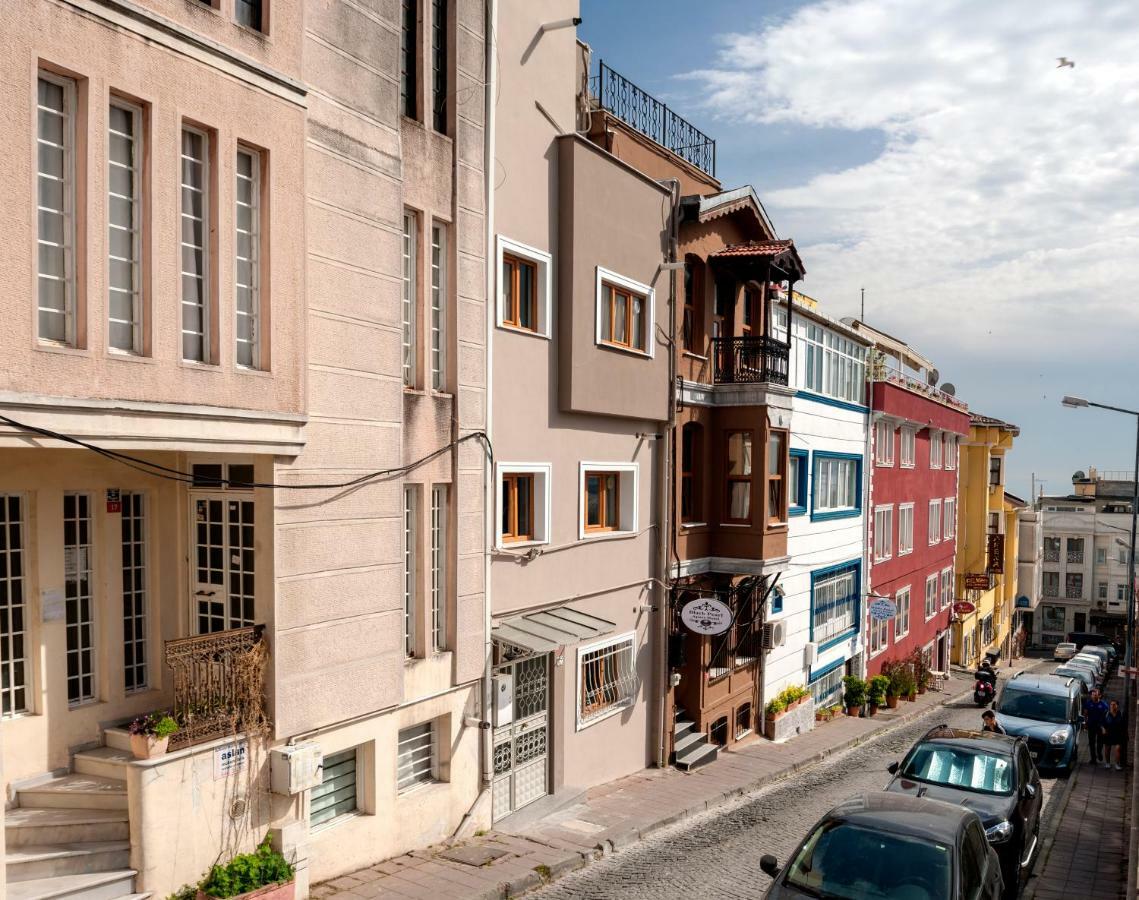 Masal Apart Estambul Exterior foto