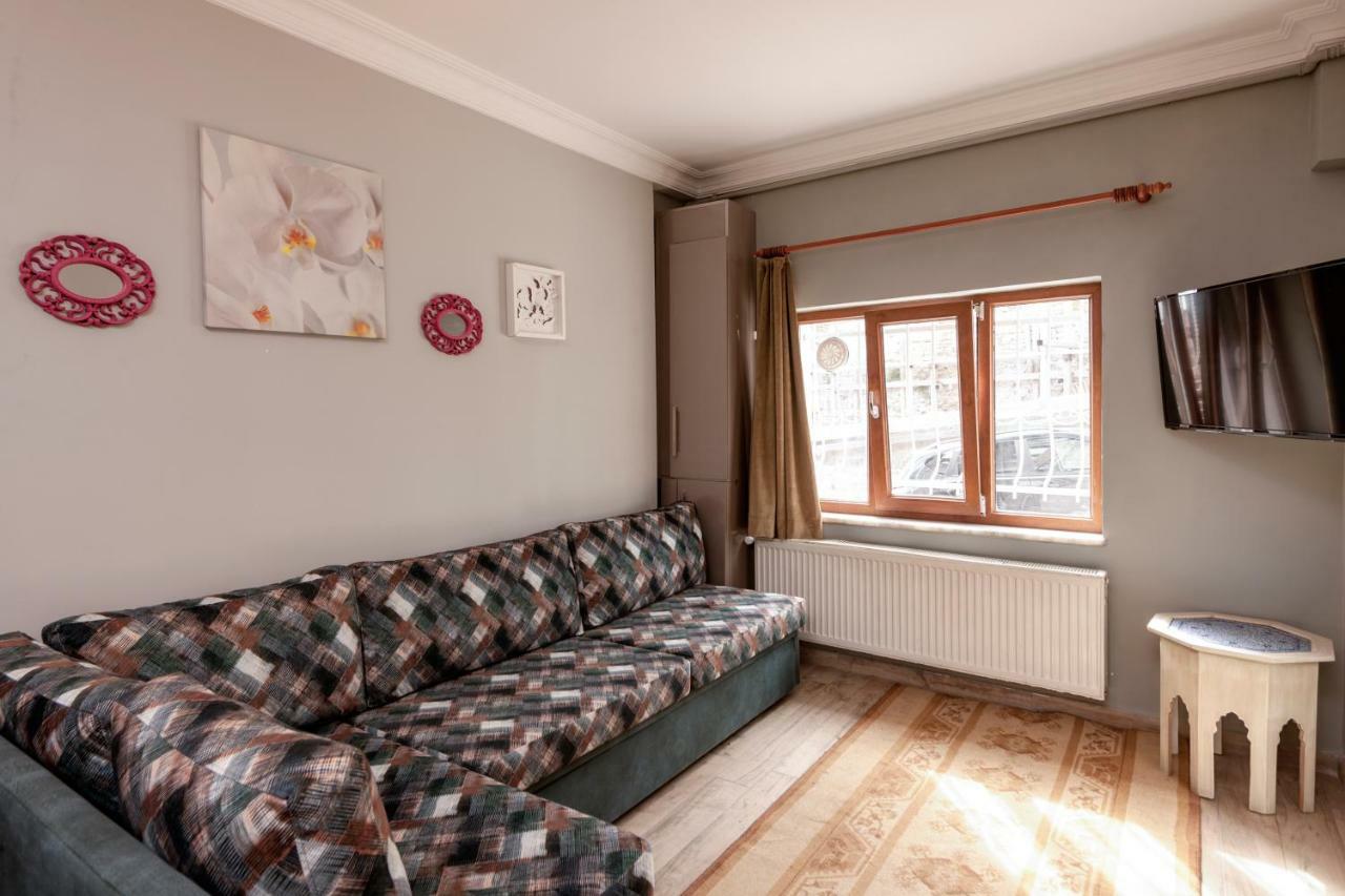 Masal Apart Estambul Exterior foto