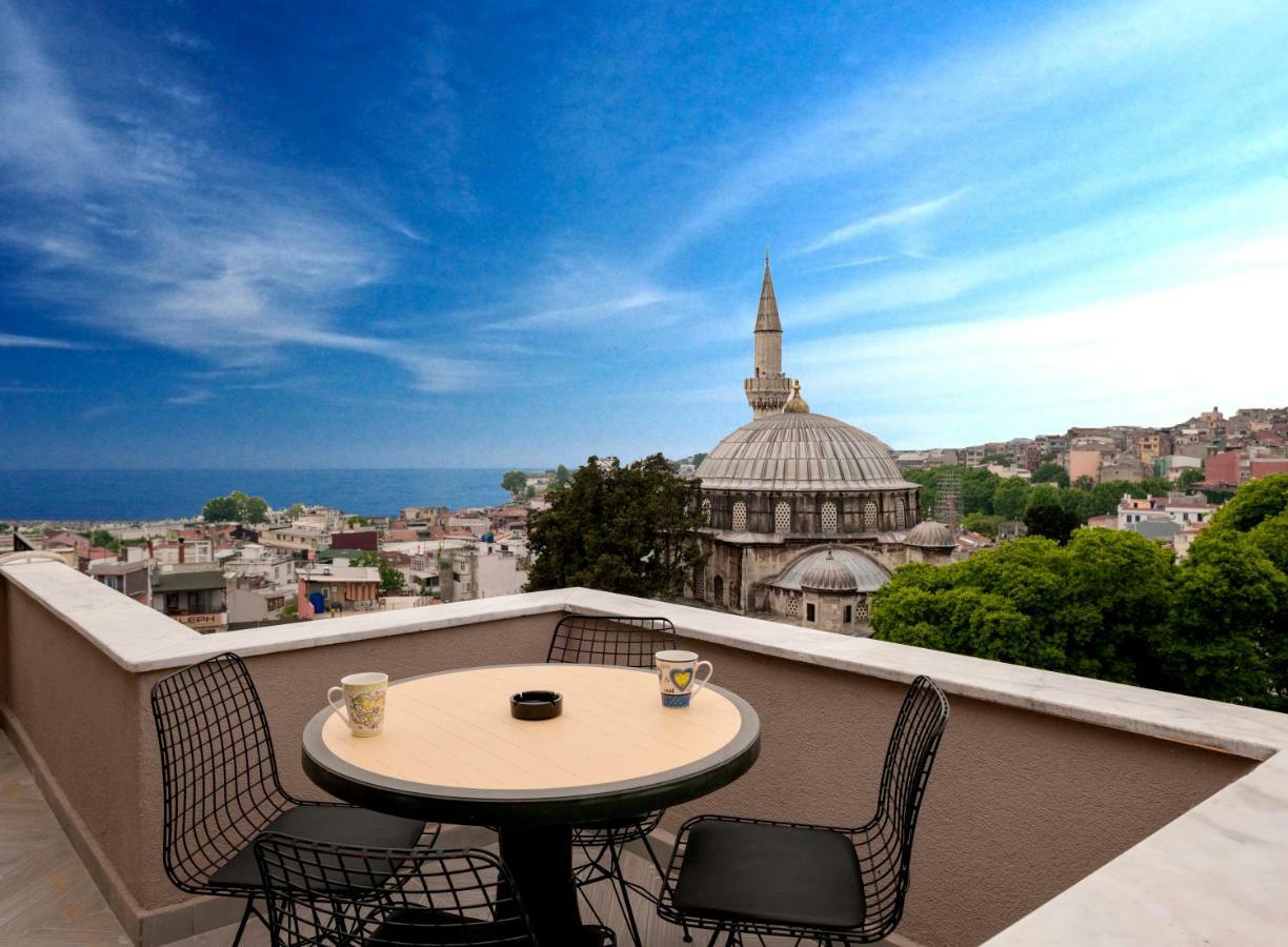 Masal Apart Estambul Exterior foto