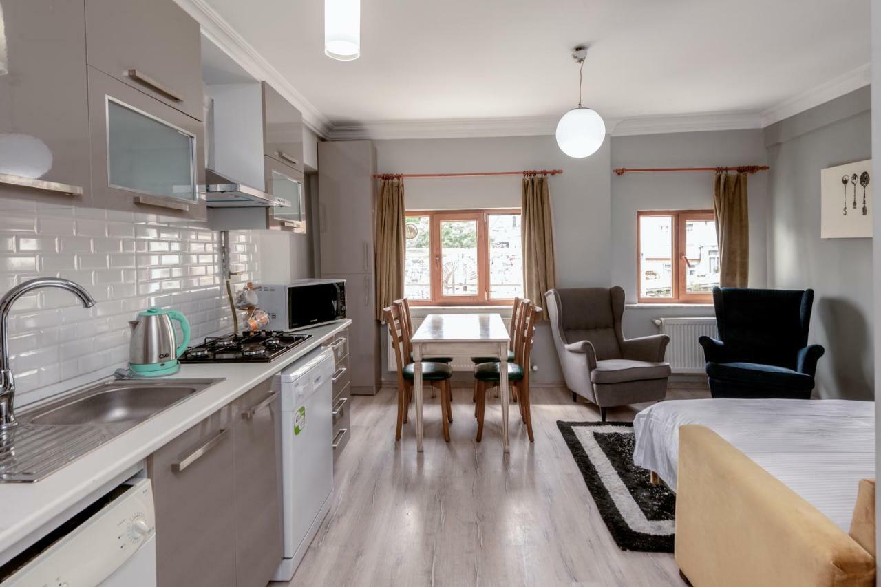 Masal Apart Estambul Exterior foto