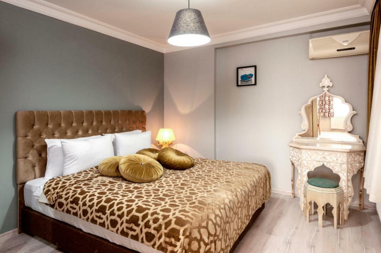 Masal Apart Estambul Exterior foto